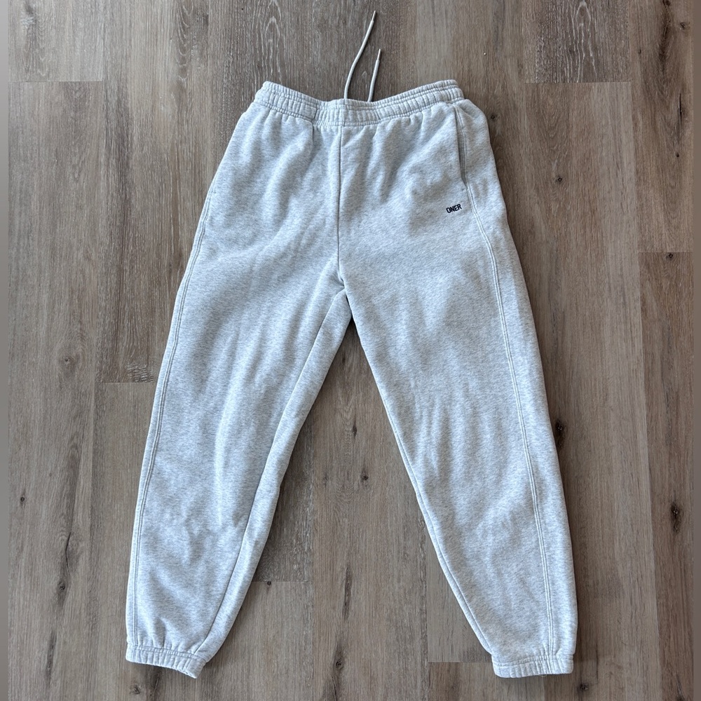 Oneractive foundation jogger grey marl